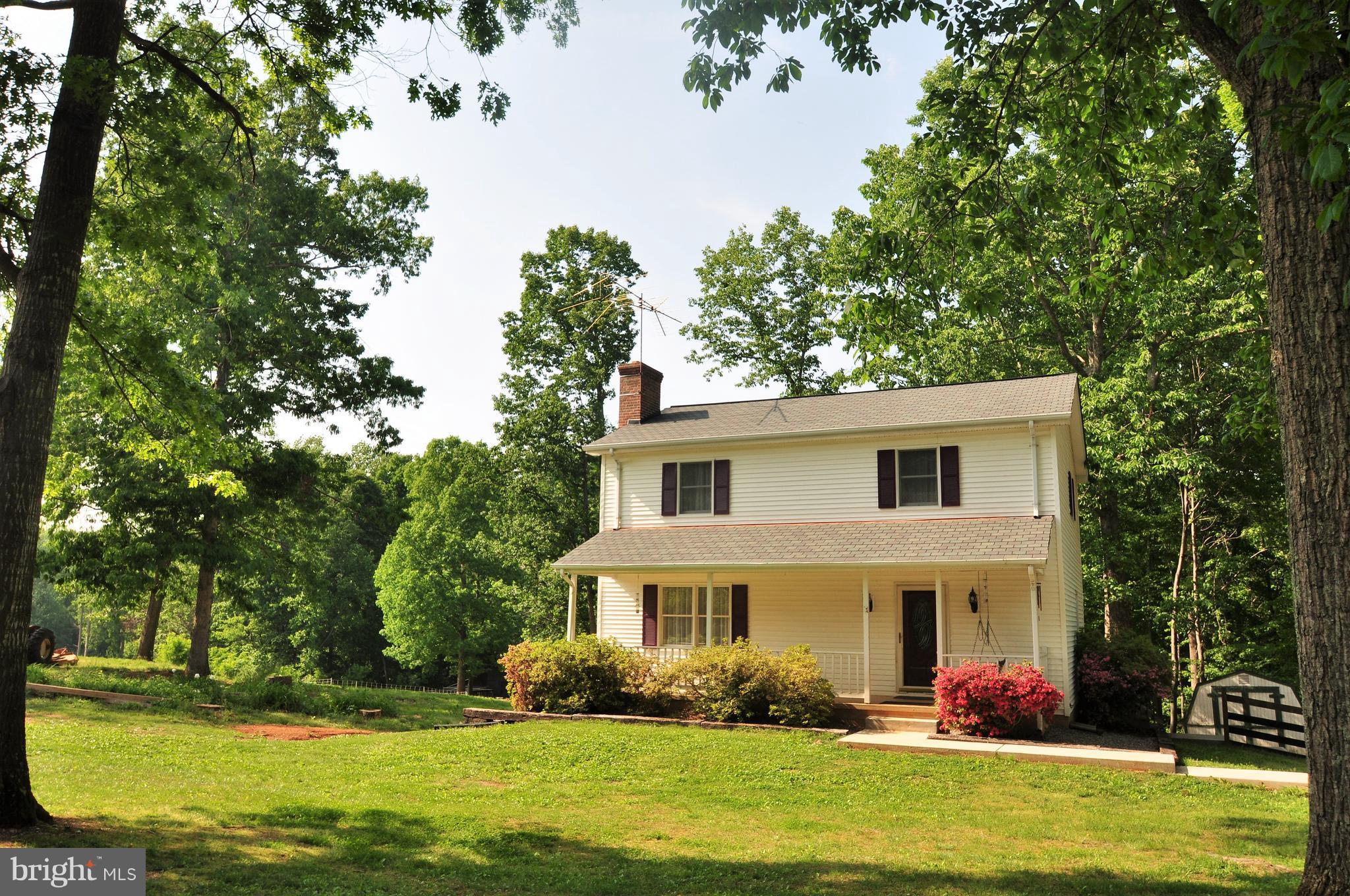 6108 Sumerduck Road Remington, VA 22734 - Photo 24 of 25 Large Lawn