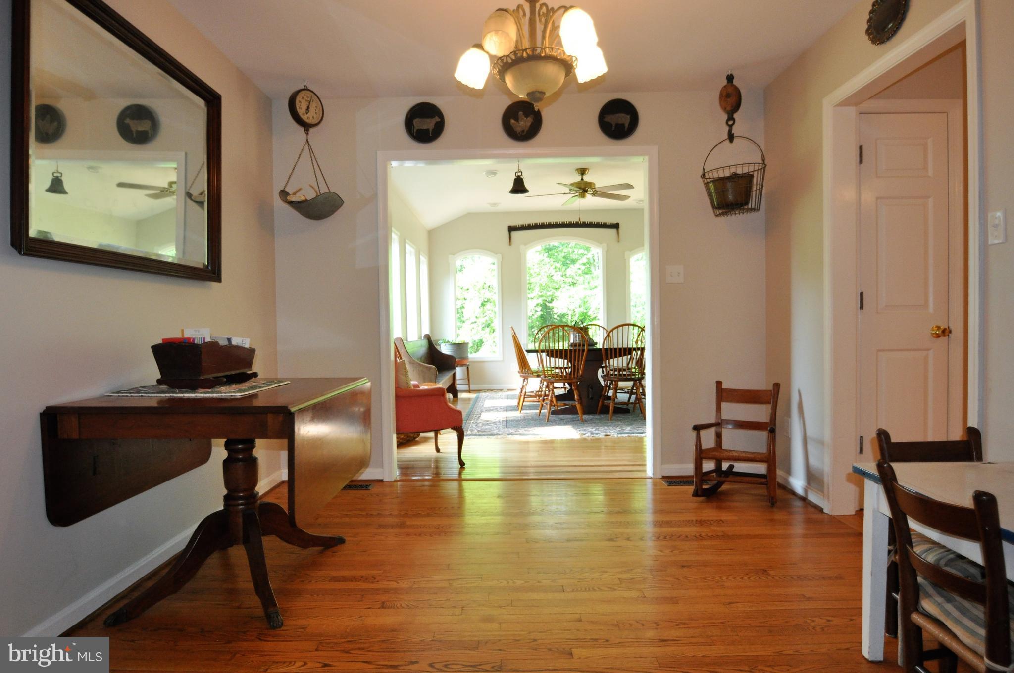 6108 Sumerduck Road Remington, VA 22734 - Photo 6 of 25 Dining Room