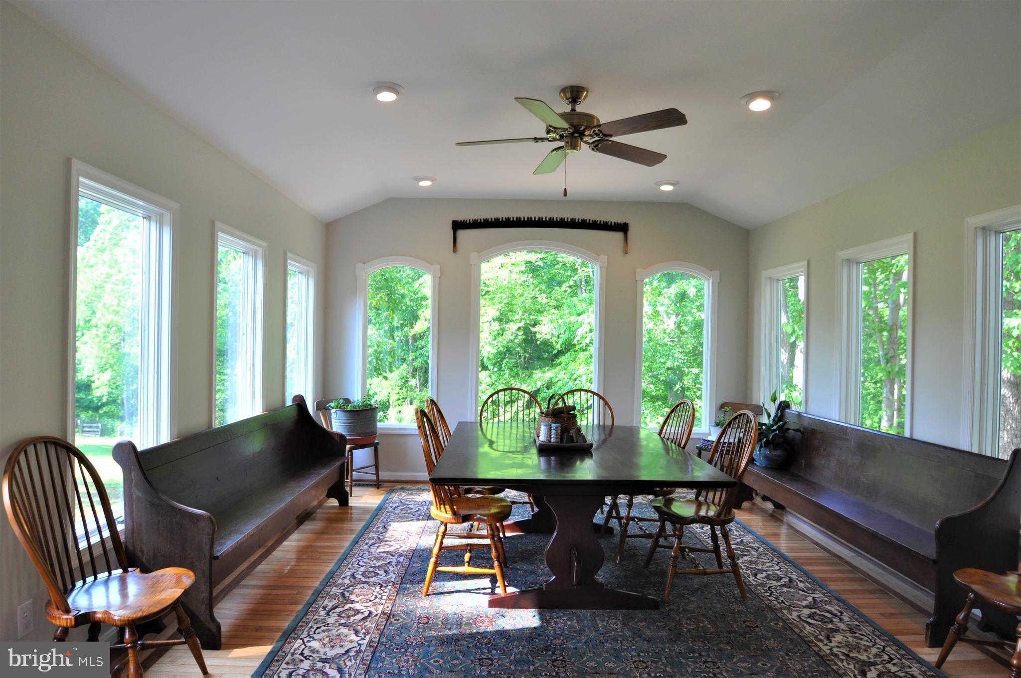 6108 Sumerduck Road Remington, VA 22734 - Photo 7 of 25 Sun Room