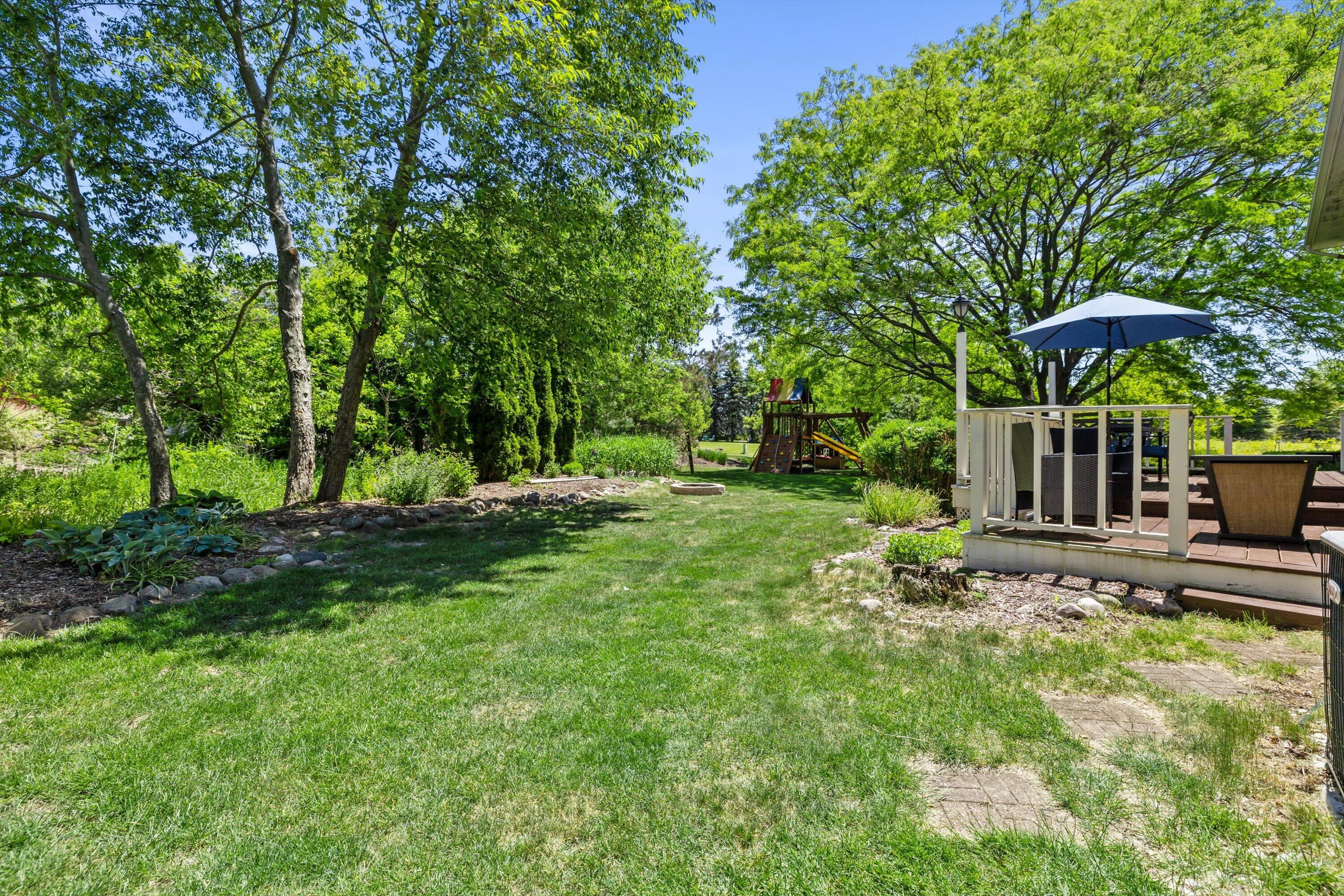 6501 Jessica Turn Caledonia, WI 53402 - Photo 52 of 66 Back Yard