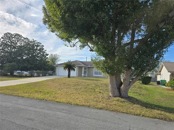 $265,000 | 832 Shenandoah Avenue, Deltona, FL 32725