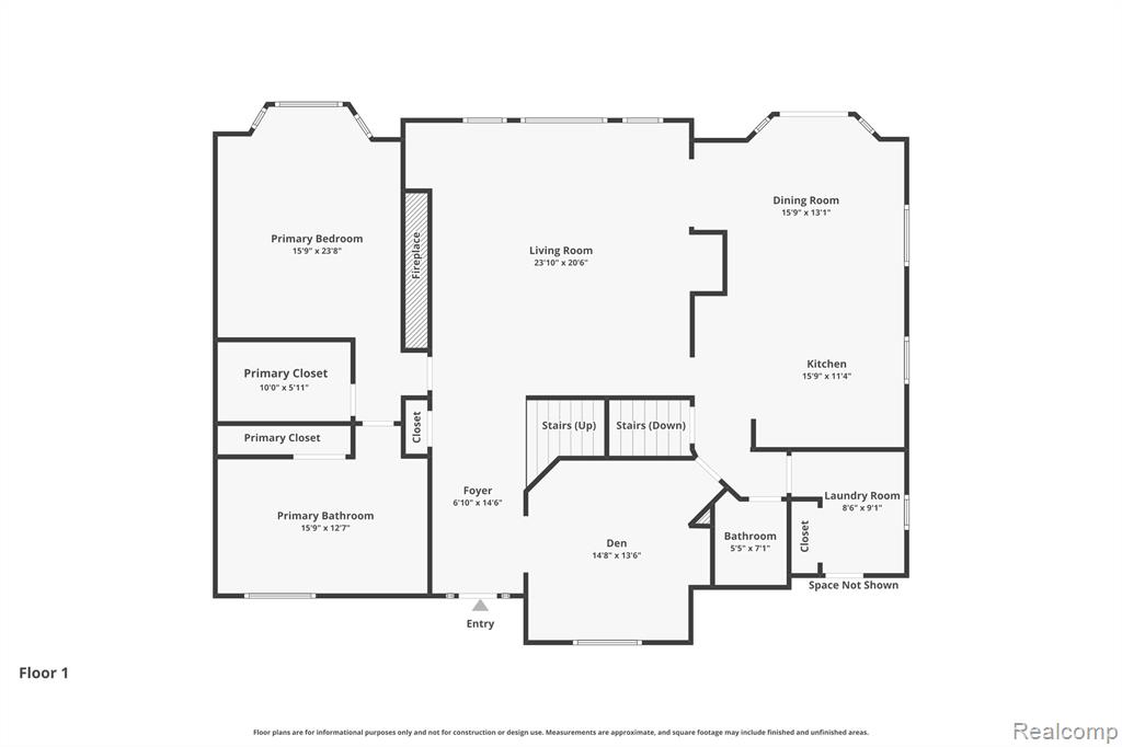 35724 St Clair Drive New Baltimore, MI 48047 - Photo 42 of 52