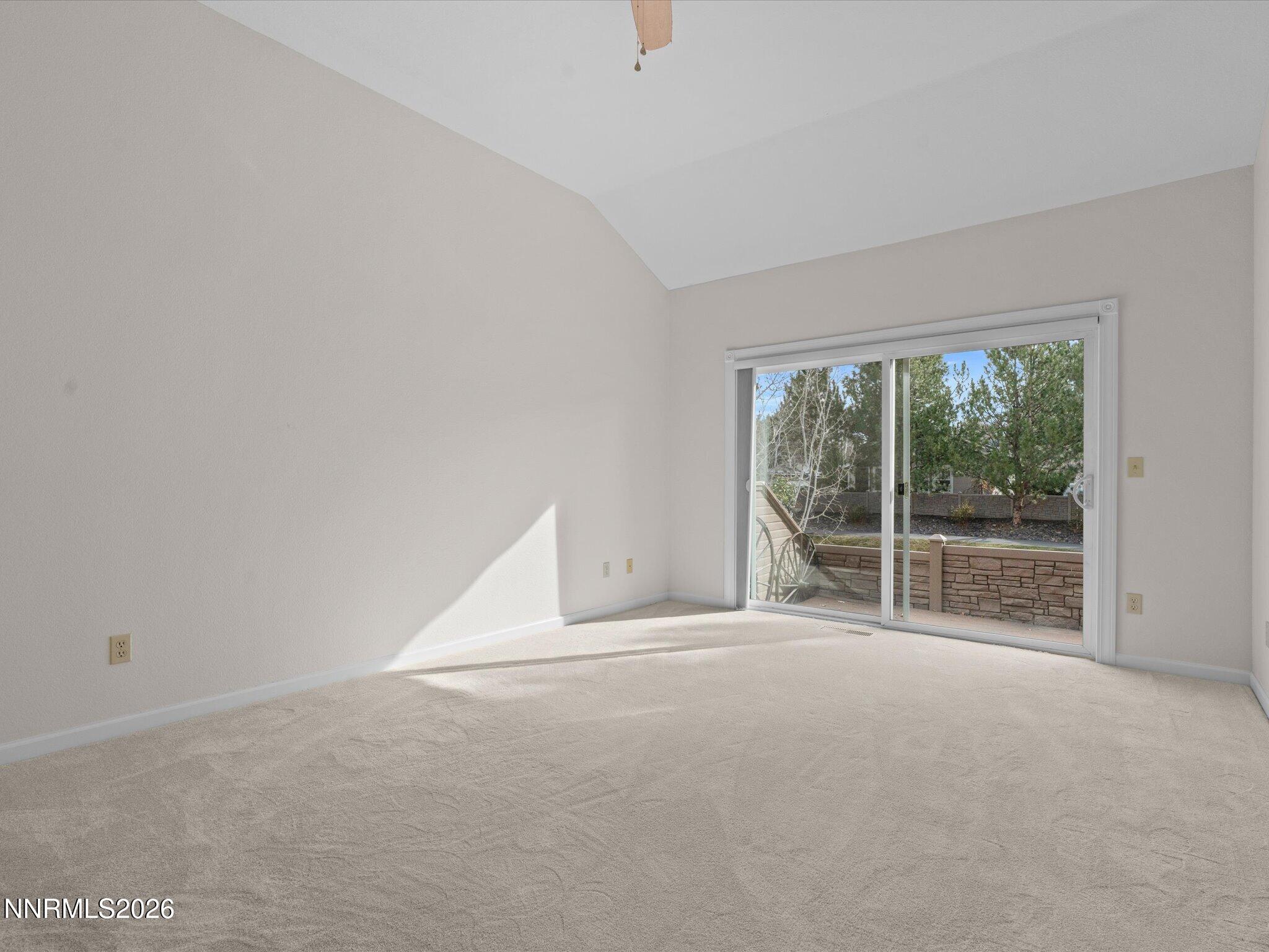 1280 Bridlewood Way Reno, NV 89509 - Photo 23 of 57 a view of empty room with floor to ceiling window