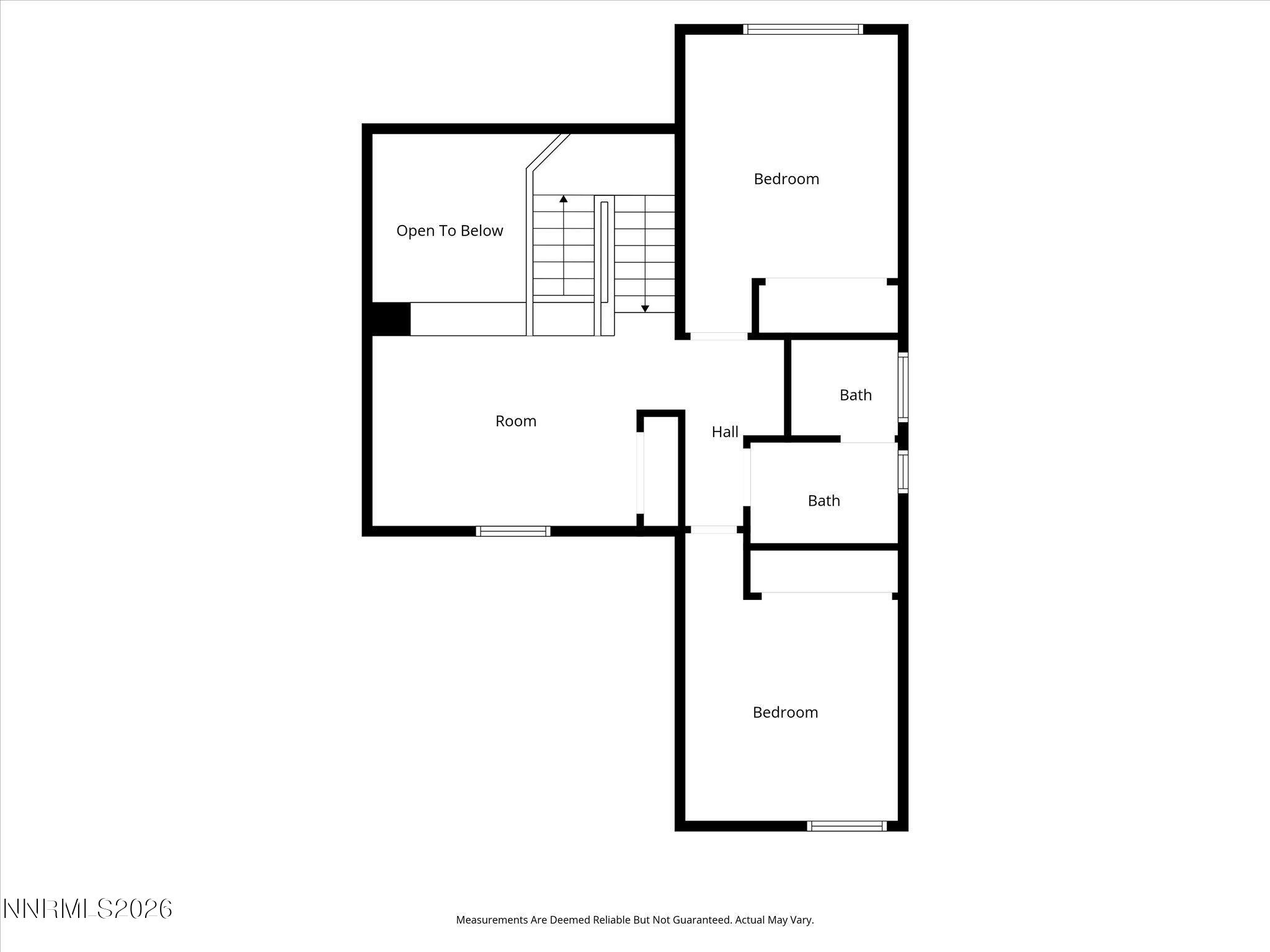 1280 Bridlewood Way Reno, NV 89509 - Photo 52 of 57 a picture of a floor plan
