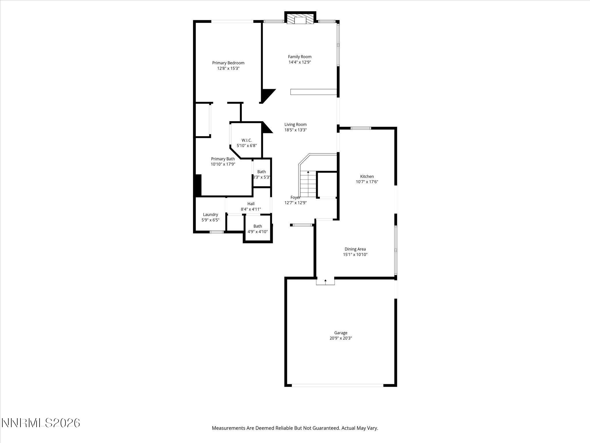 1280 Bridlewood Way Reno, NV 89509 - Photo 55 of 57 a picture of a wall with white wall and picture