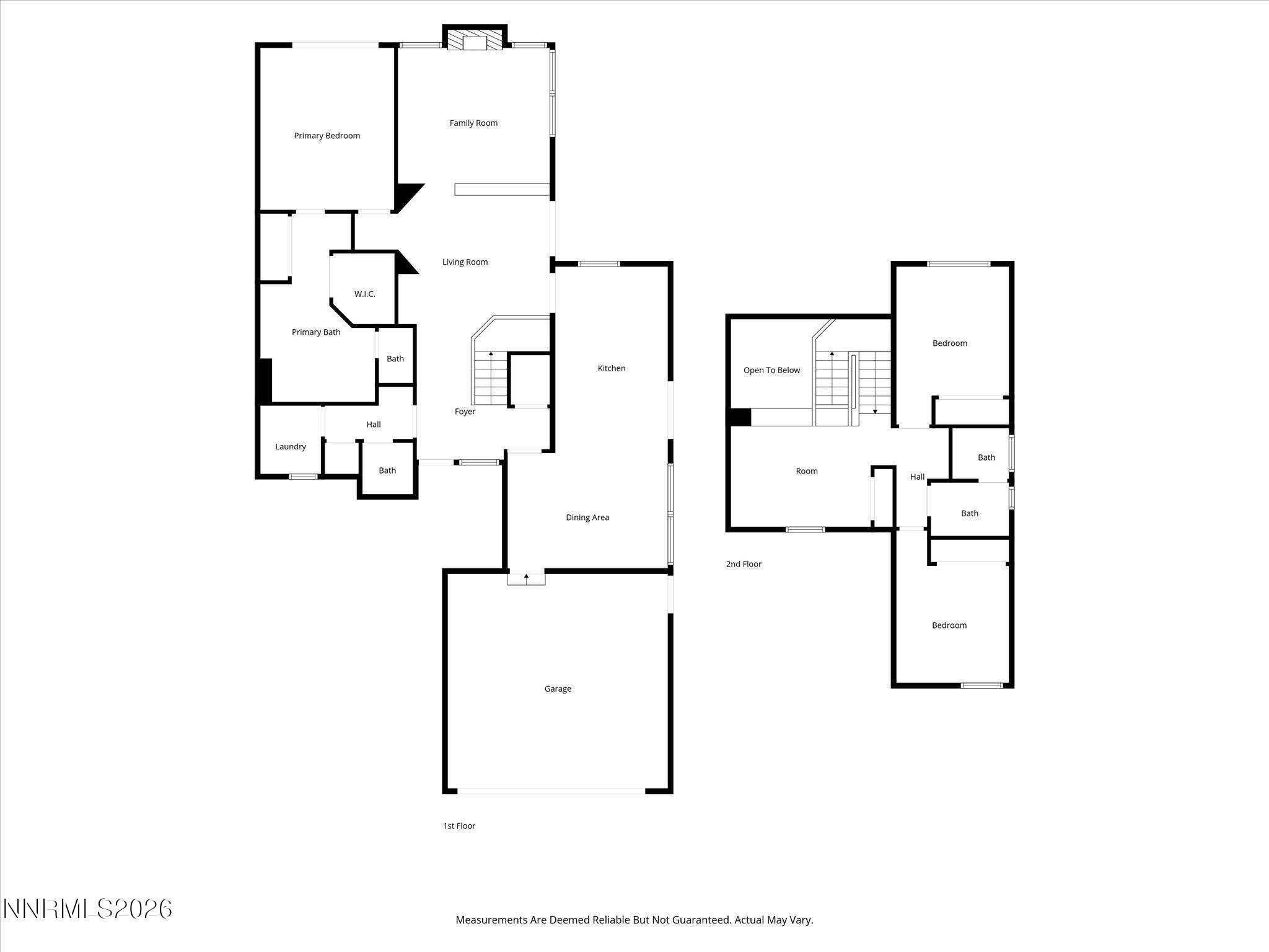 1280 Bridlewood Way Reno, NV 89509 - Photo 57 of 57 06-Floorplan