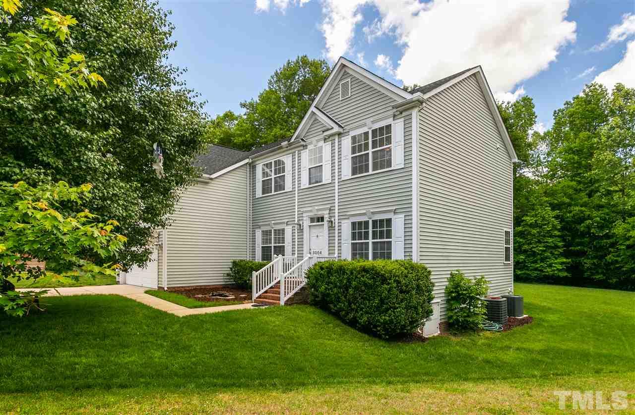 3204 Enchanting Way Raleigh, NC 27616 - Photo 1 of 30