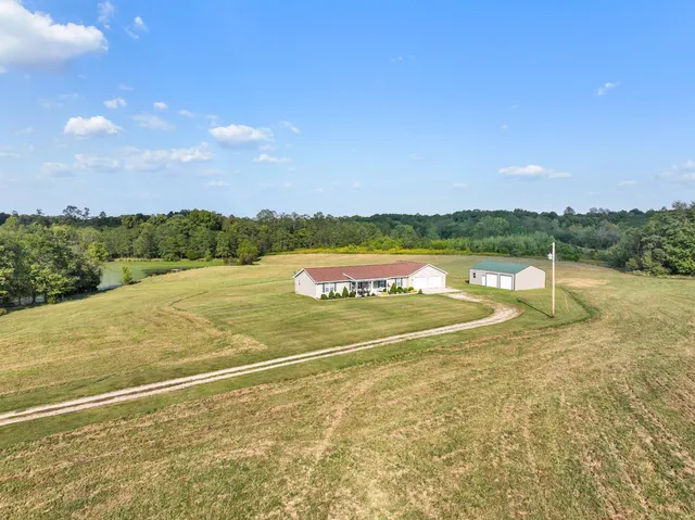 $524,900 | 4146 Milton Bear Branch Road, Dillsboro, IN 47018