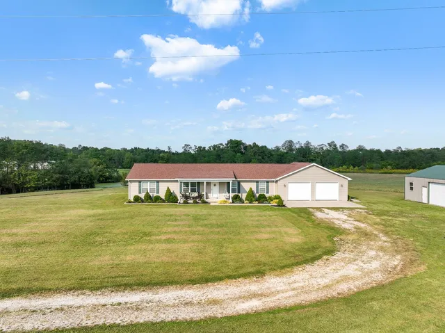 $524,900 | 4146 Milton Bear Branch Road, Dillsboro, IN 47018