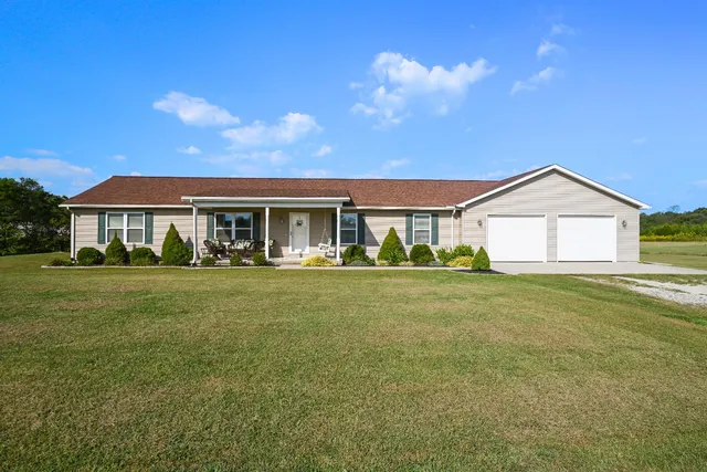 $524,900 | 4146 Milton Bear Branch Road, Dillsboro, IN 47018