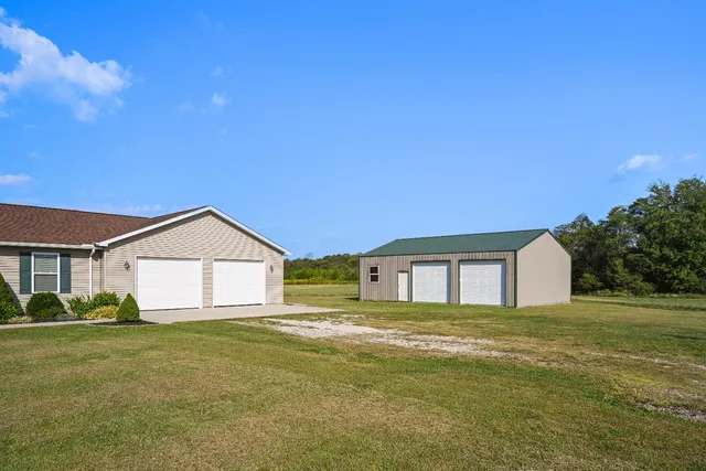 $524,900 | 4146 Milton Bear Branch Road, Dillsboro, IN 47018