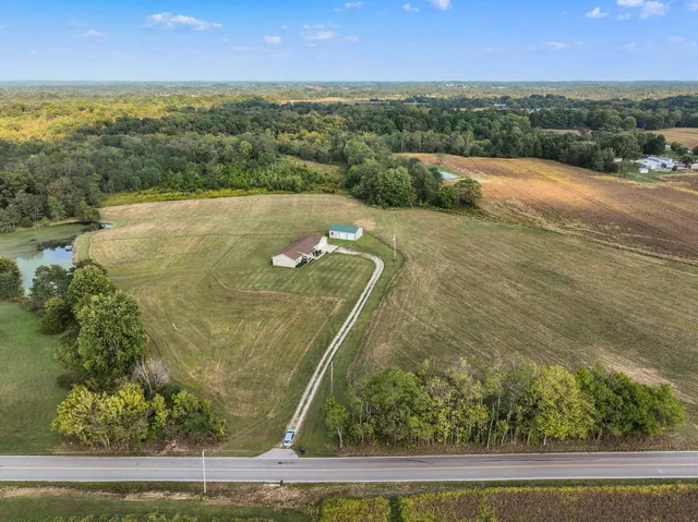 $524,900 | 4146 Milton Bear Branch Road, Dillsboro, IN 47018