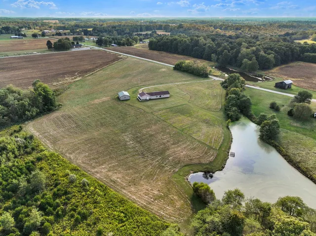 $524,900 | 4146 Milton Bear Branch Road, Dillsboro, IN 47018