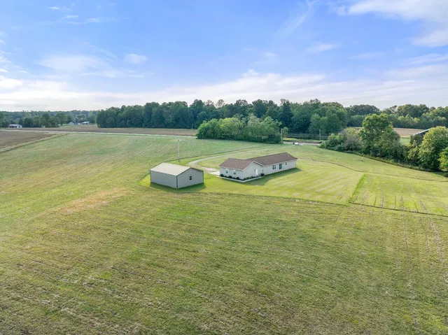 $524,900 | 4146 Milton Bear Branch Road, Dillsboro, IN 47018