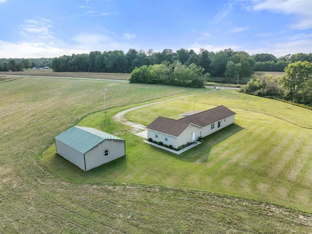 $524,900 | 4146 Milton Bear Branch Road, Dillsboro, IN 47018