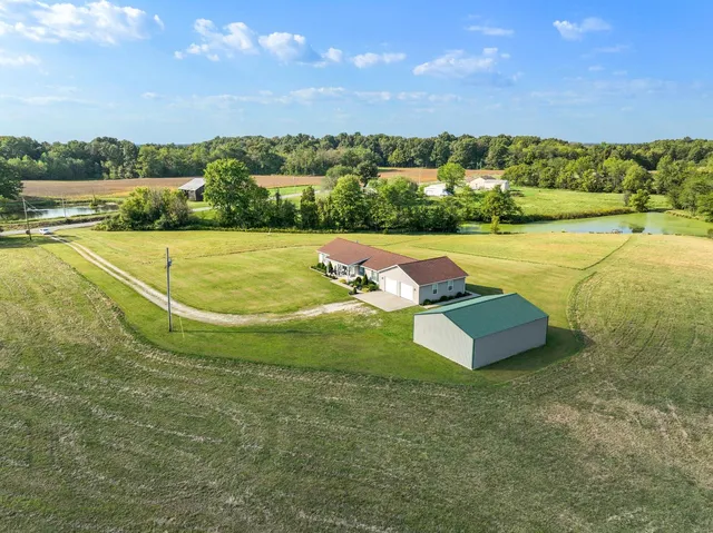 $524,900 | 4146 Milton Bear Branch Road, Dillsboro, IN 47018