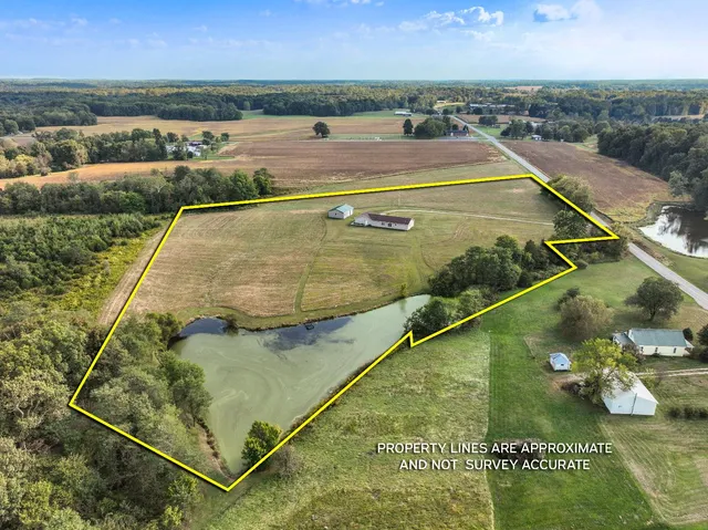 $524,900 | 4146 Milton Bear Branch Road, Dillsboro, IN 47018