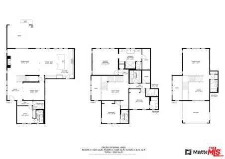 a picture of a floor plan