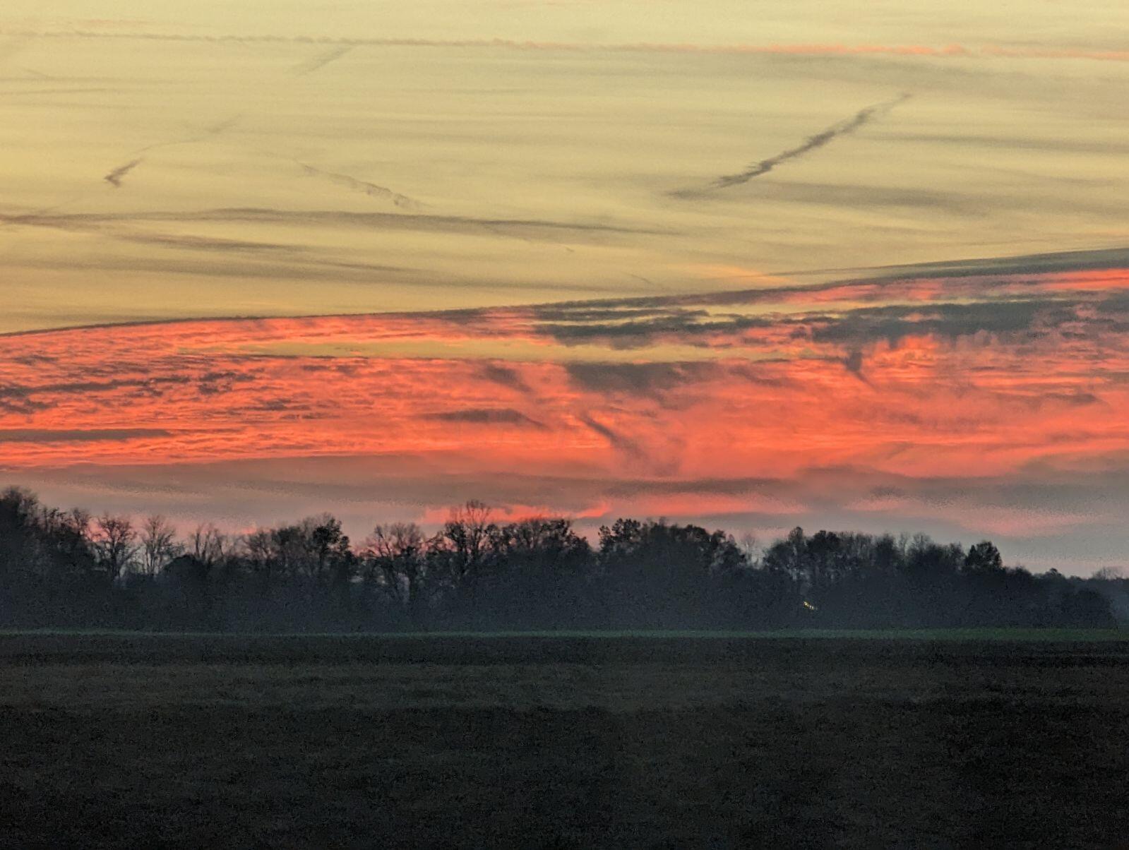 2321 Troy Road Delaware, OH 43015 - Photo 56 of 58 Sunset view