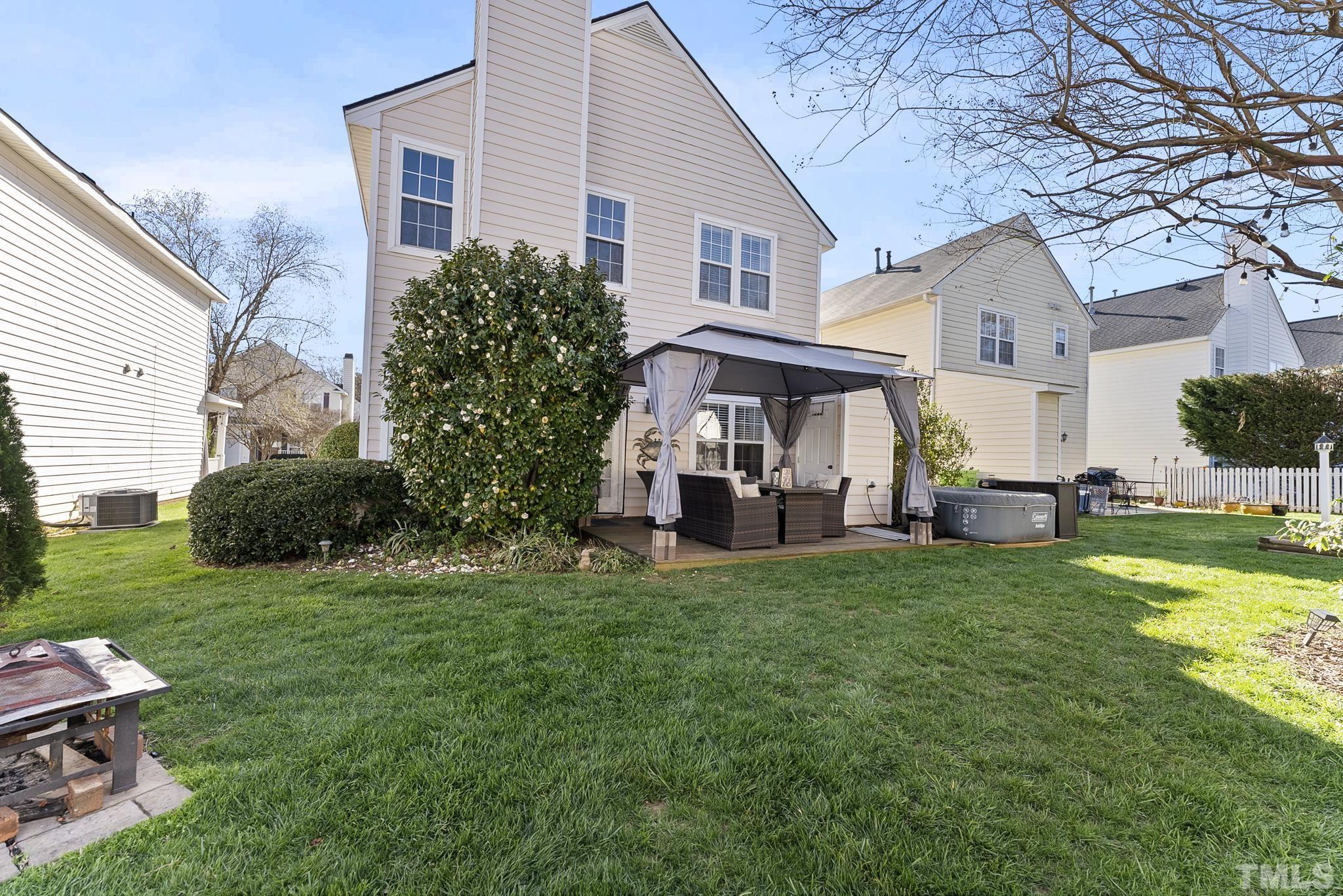 5016 Village Lawn Drive Raleigh, NC 27613 - Photo 24 of 27