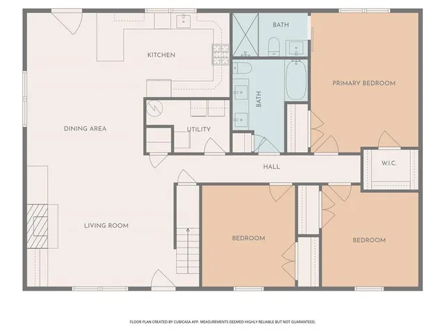 $247,000 | 1710 Jones Street, Westlake, LA 70669