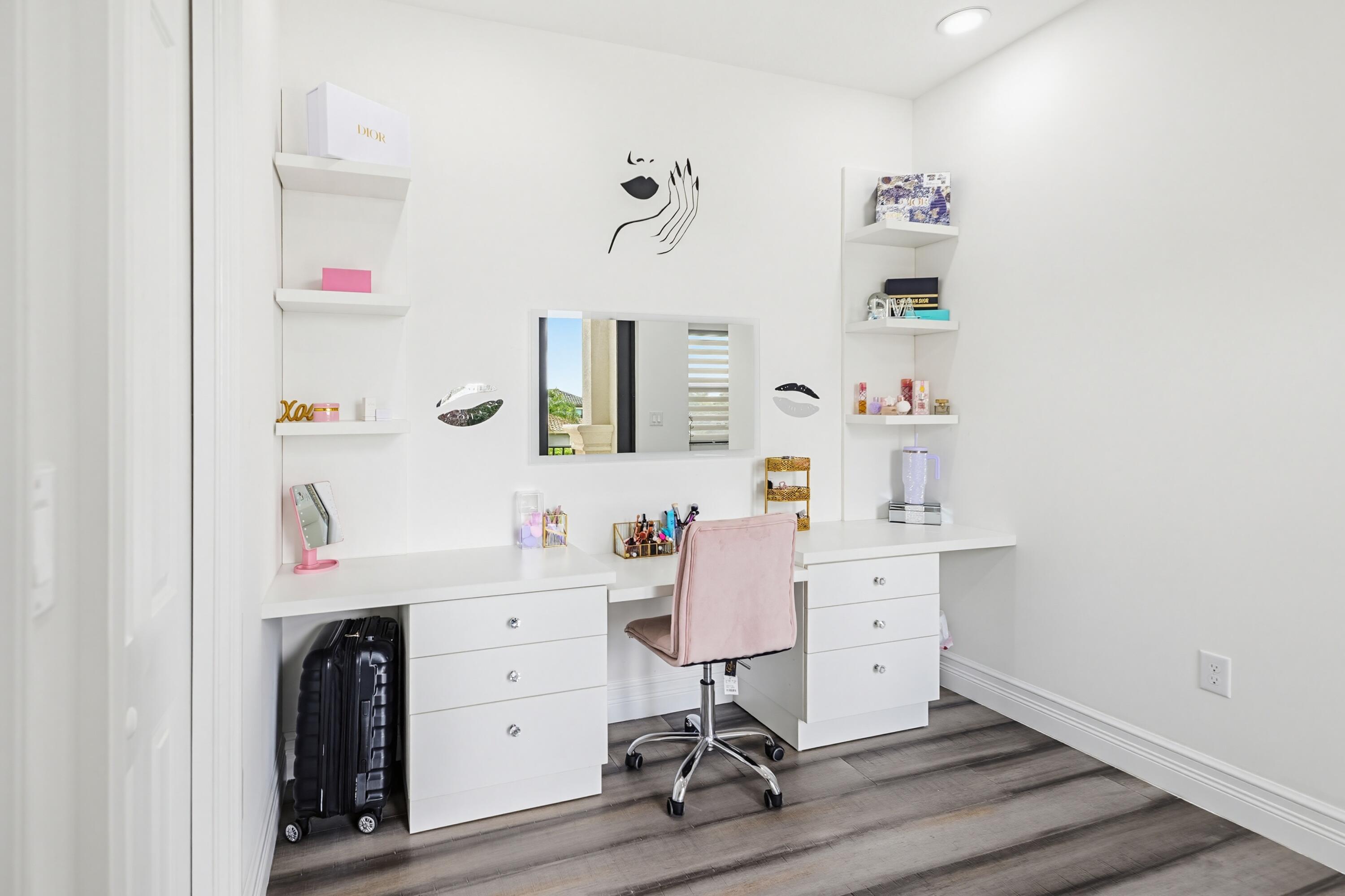 9801 Rennes Lane Delray Beach, FL 33446 - Photo 63 of 77 a view of workspace with workspace