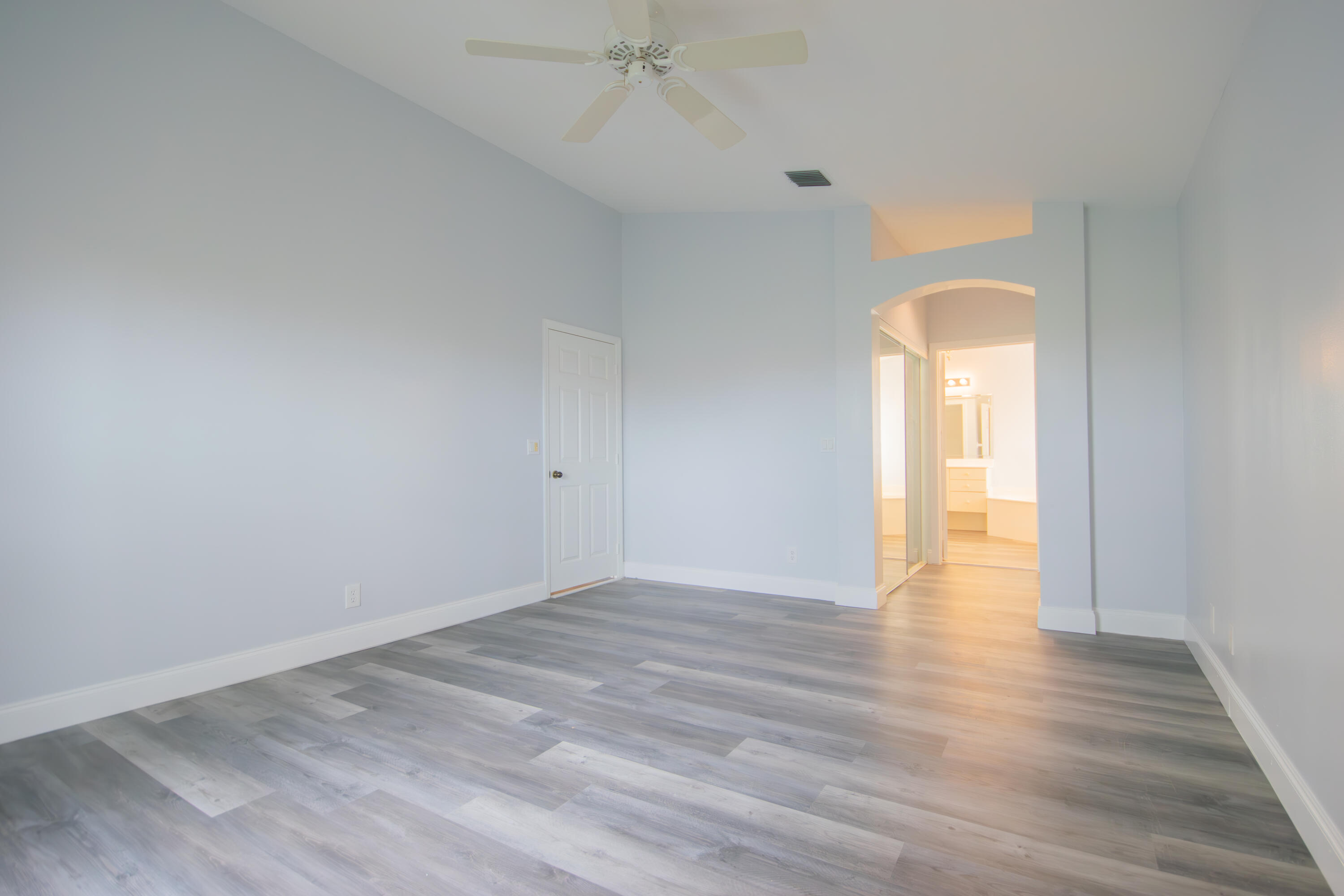 7243 Modena Drive Boynton Beach, FL 33437 - Photo 9 of 28 a view of an empty room and glass door
