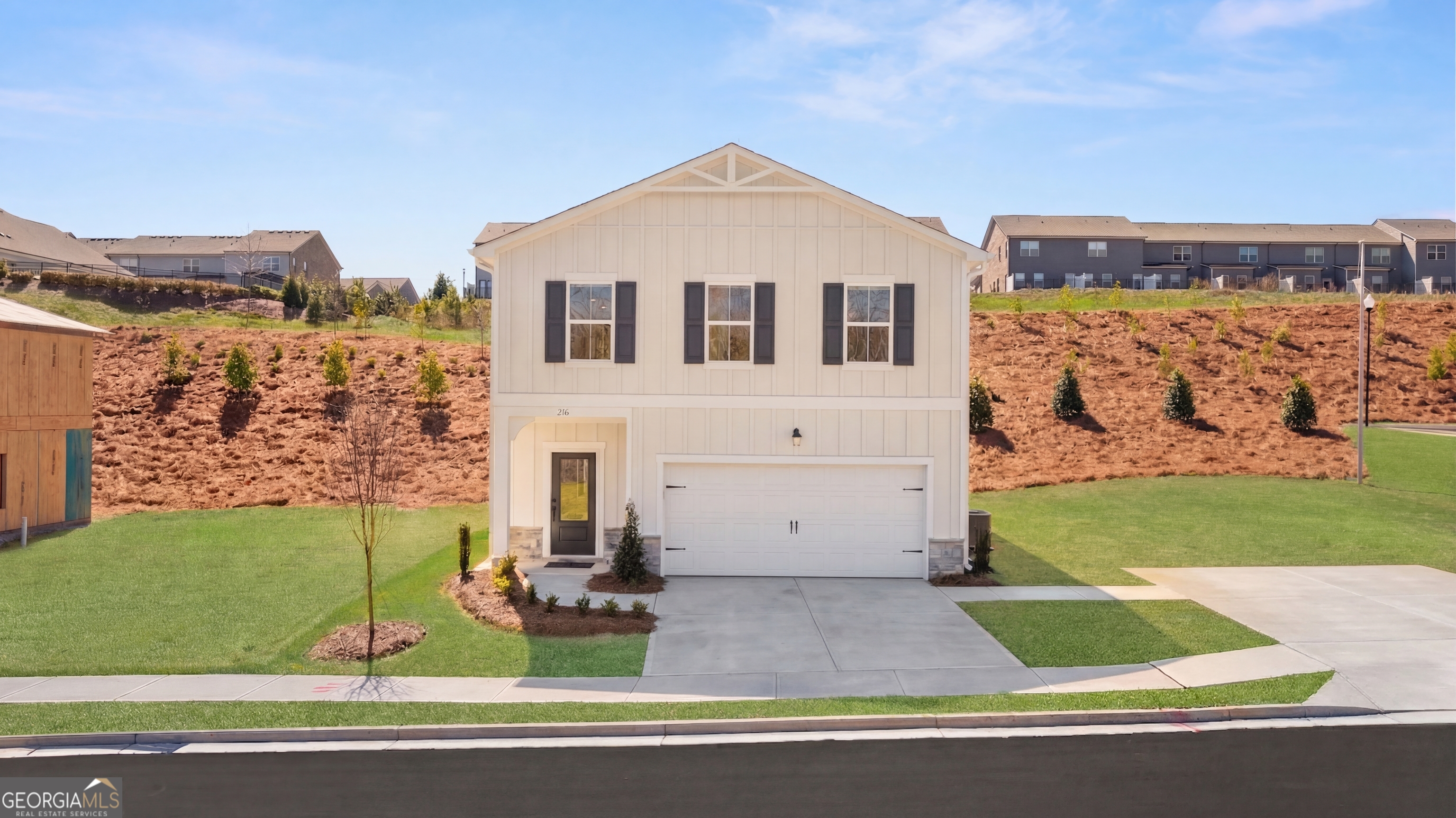 216 Black Walnut Way Canton, GA 30114 - Photo 1 of 37