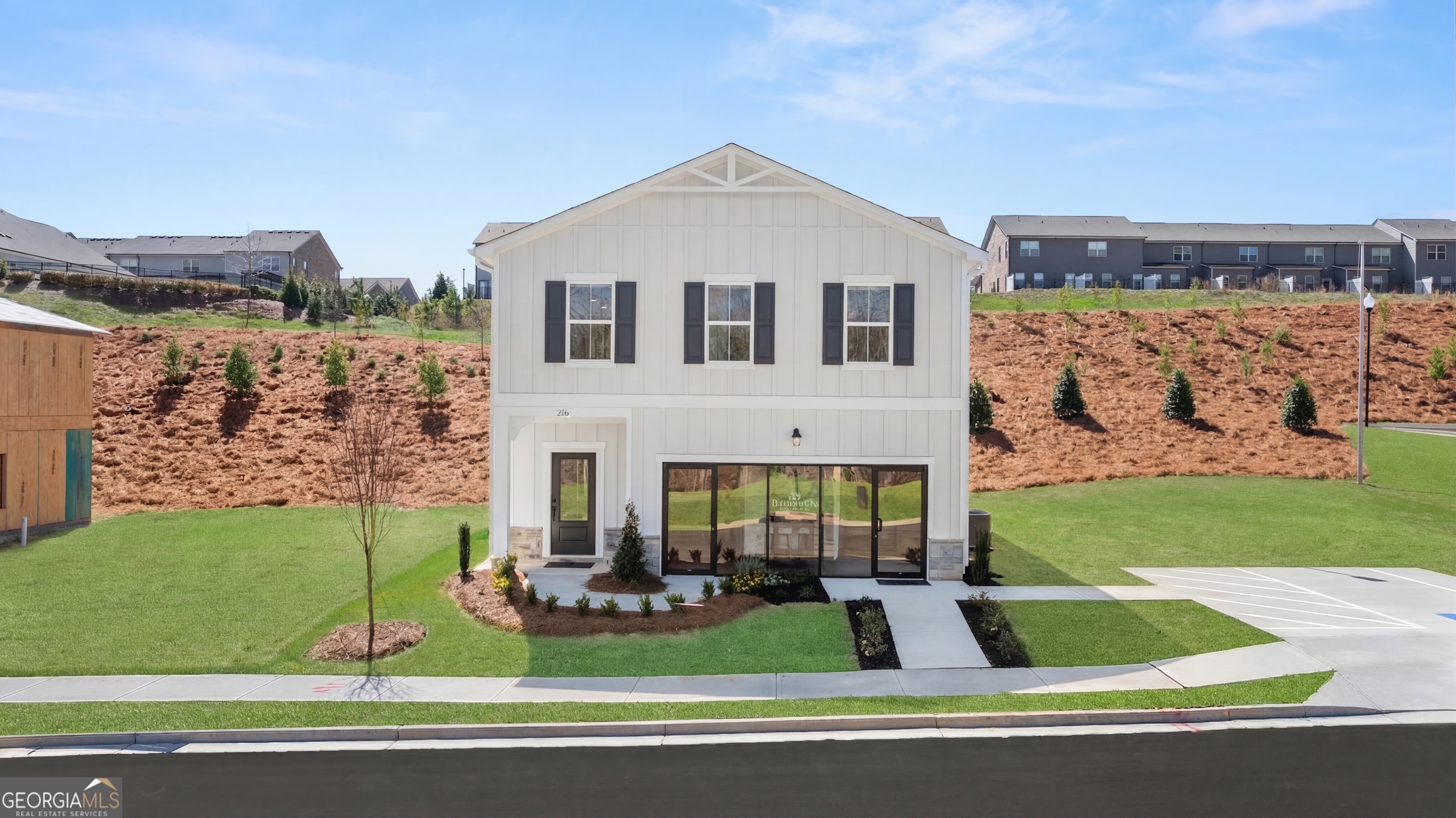 216 Black Walnut Way Canton, GA 30114 - Photo 2 of 37