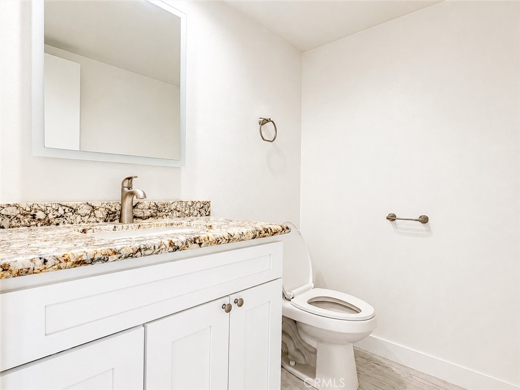 27943 Ridgebrook Court Rancho Palos Verdes, CA 90275 - Photo 16 of 42 Downstairs Half Bath