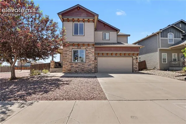 $525,000 | 6598 Alliance Loop, Colorado Springs, CO 80925