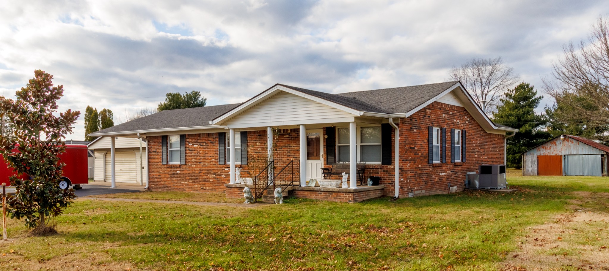 114 Knight Subdivision Road Russellville, KY 42276 - Photo 1 of 22 Gallery Image 1