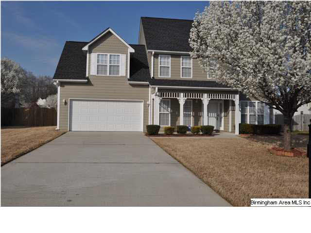 112 Victoria Station Alabaster, AL 35114 - Photo 1 of 3