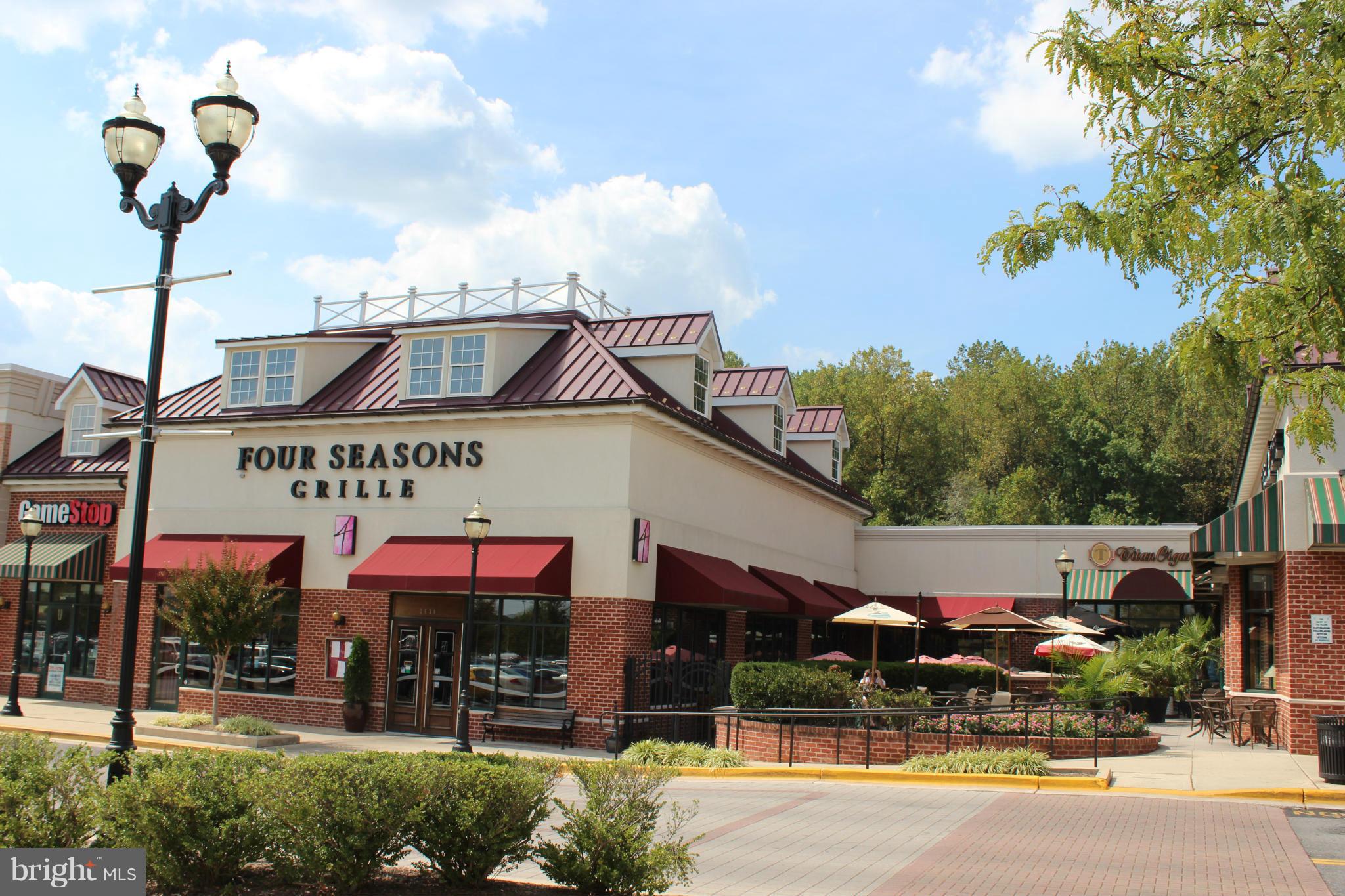 1012 Red Clover Road Gambrills, MD 21054 - Photo 20 of 30 a view of a cafe with retail shops