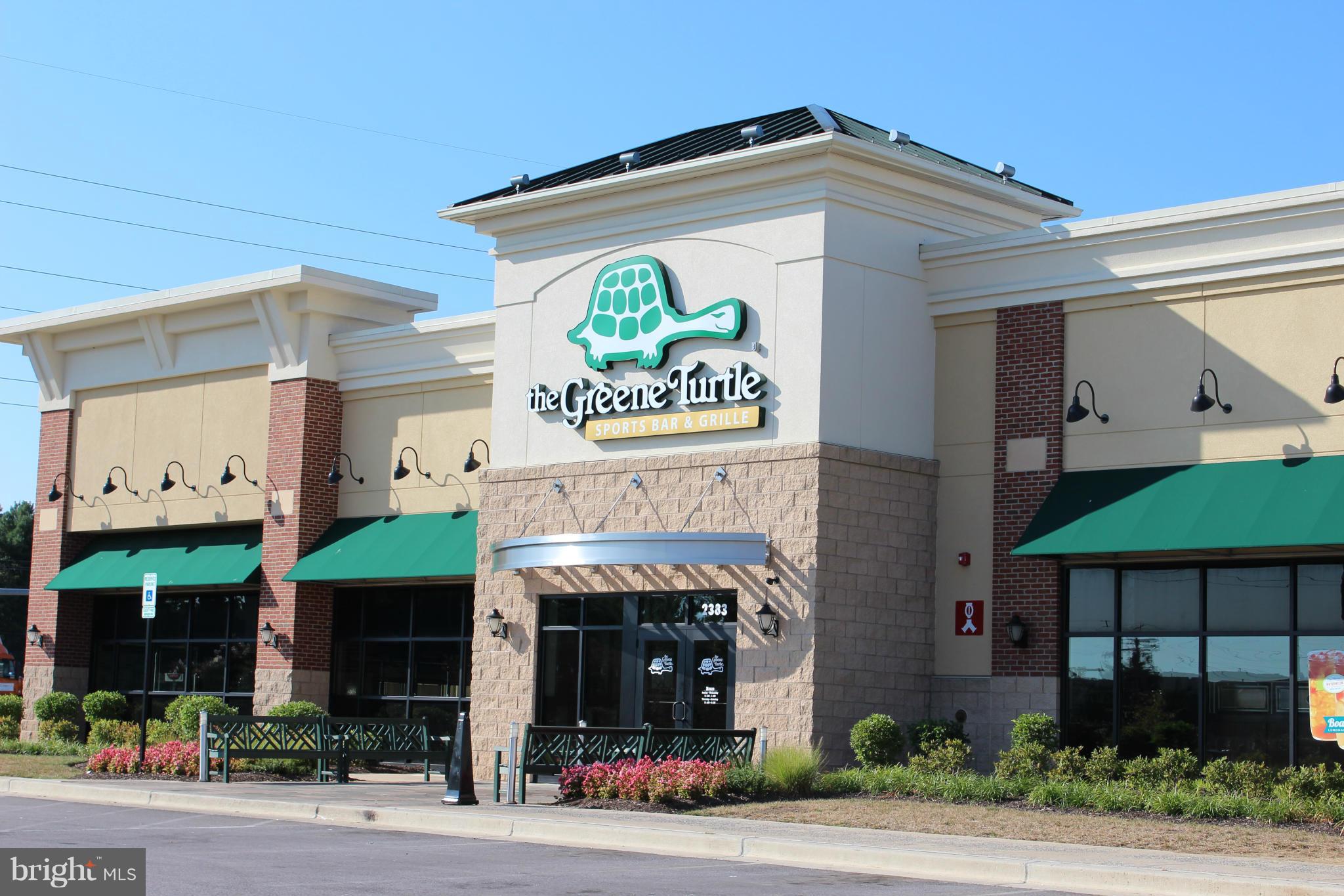 1012 Red Clover Road Gambrills, MD 21054 - Photo 24 of 30 a view of a food mall with a street