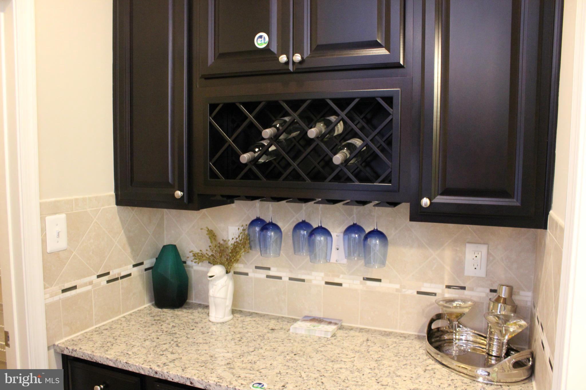 1012 Red Clover Road Gambrills, MD 21054 - Photo 10 of 30 a kitchen with a stove and cabinets