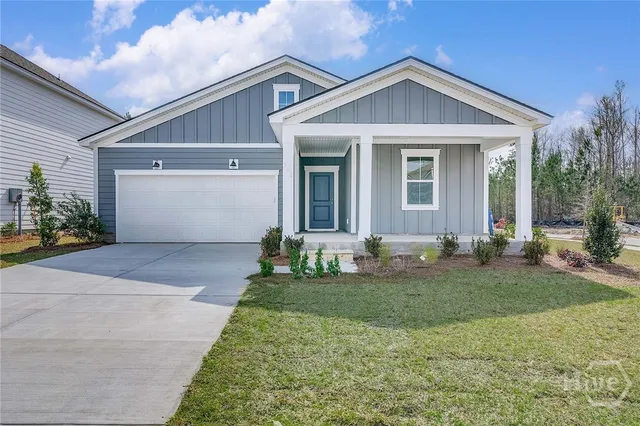 $394,615 | 345 Crosstown Avenue, Richmond Hill, GA 31324