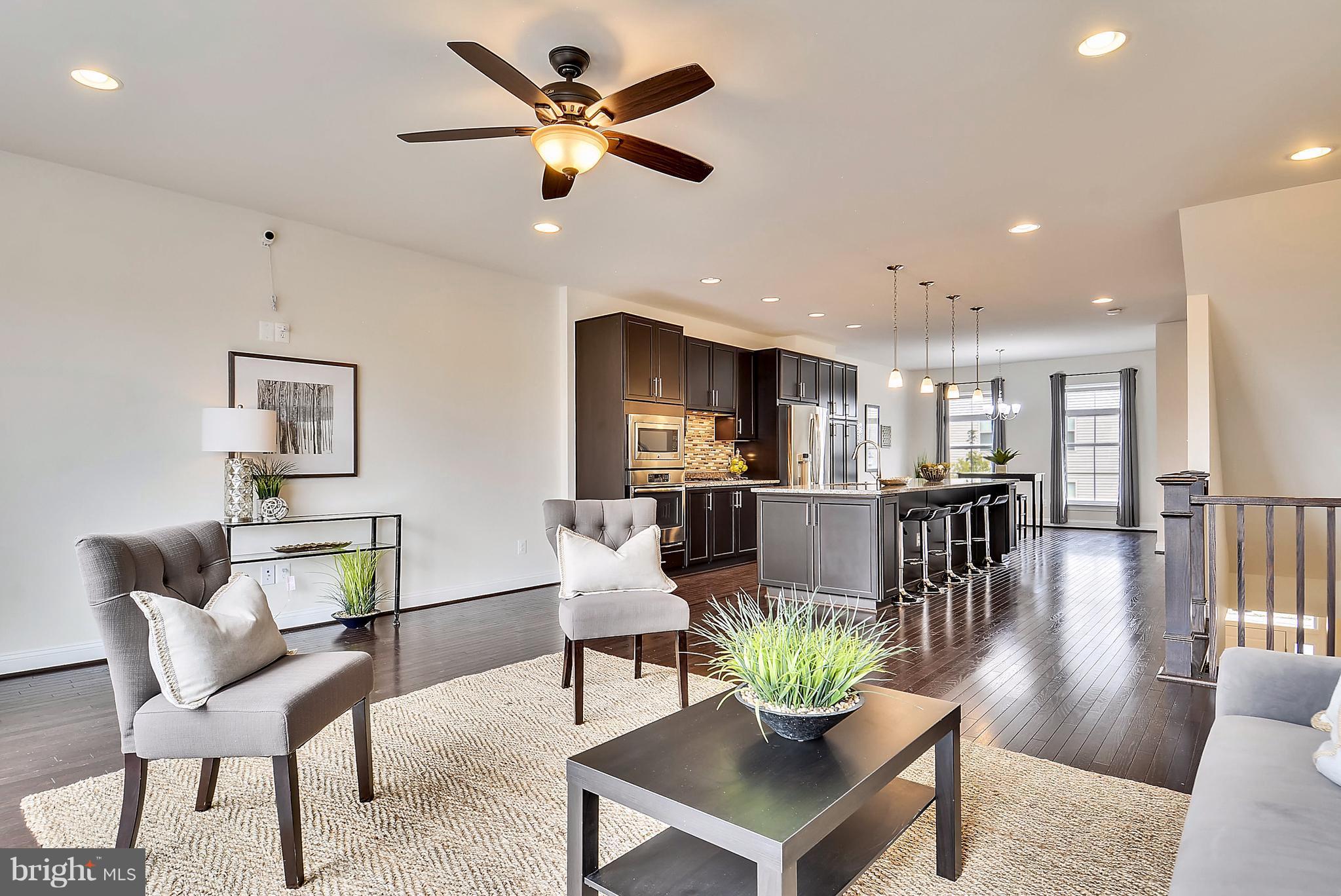 42293 Riggins Ridge Terrace Ashburn, VA 20148 - Photo 3 of 27 Spacious Family Room
