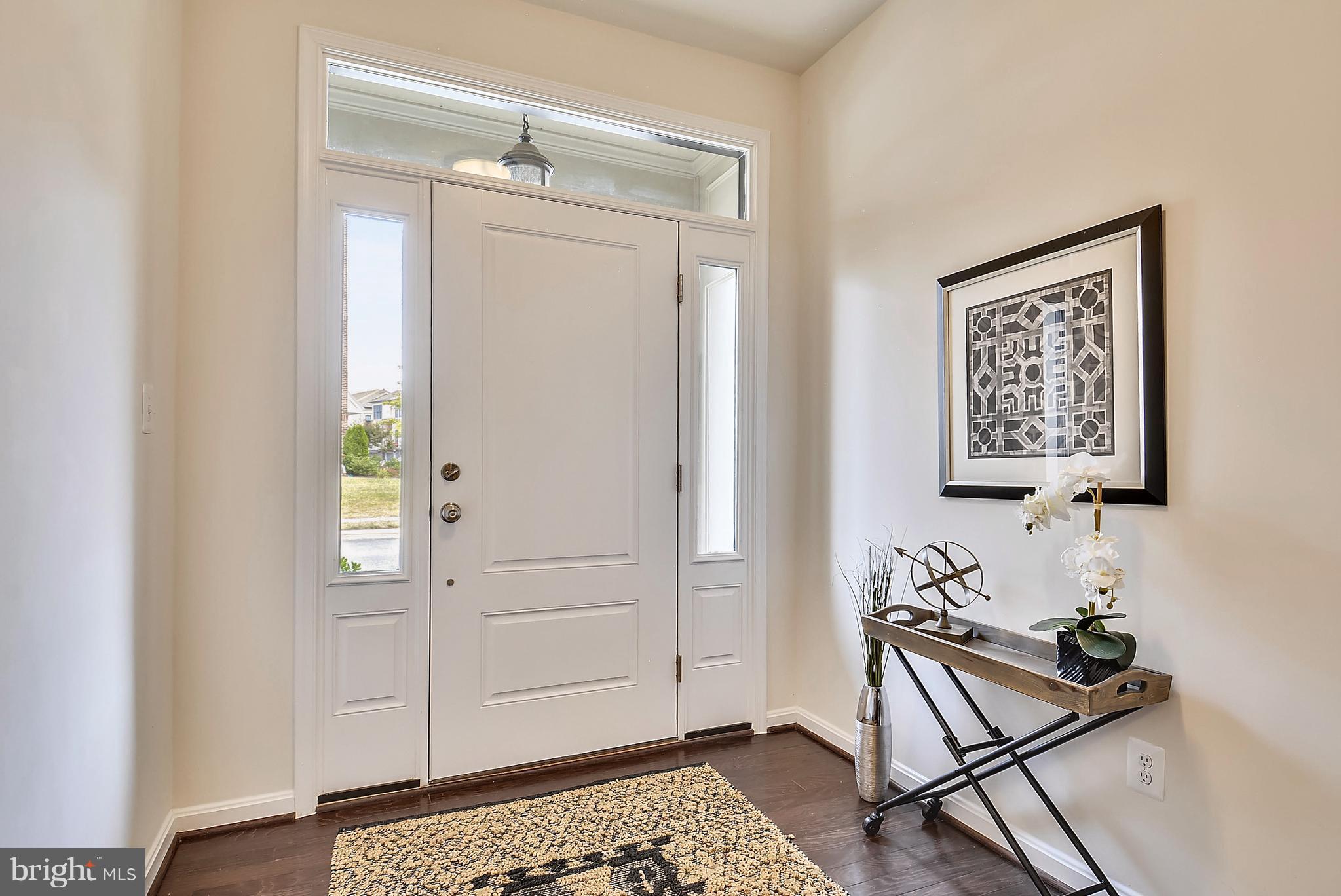 42293 Riggins Ridge Terrace Ashburn, VA 20148 - Photo 7 of 27 Foyer