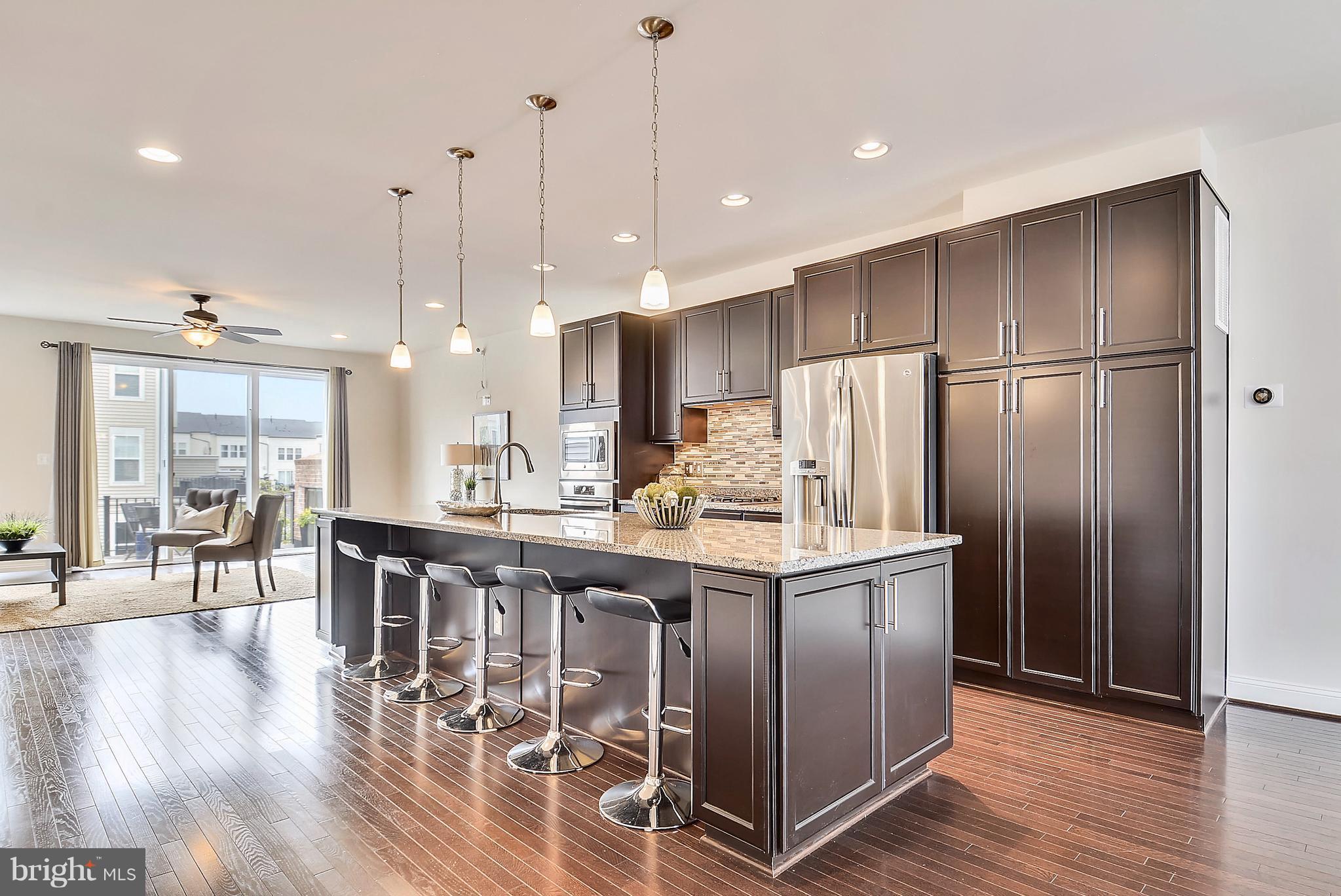 42293 Riggins Ridge Terrace Ashburn, VA 20148 - Photo 9 of 27 Plenty of Cabinet Space
