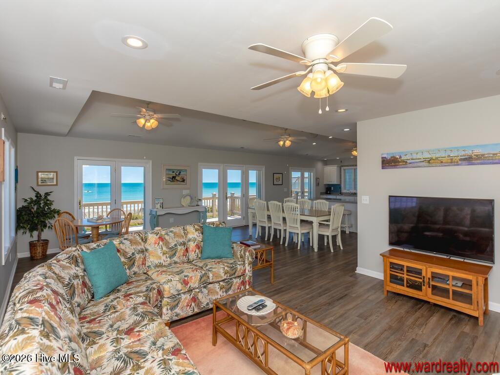 201 South Anderson Boulevard Topsail Beach, NC 28445 - Photo 14 of 32 201 S Anderson 14