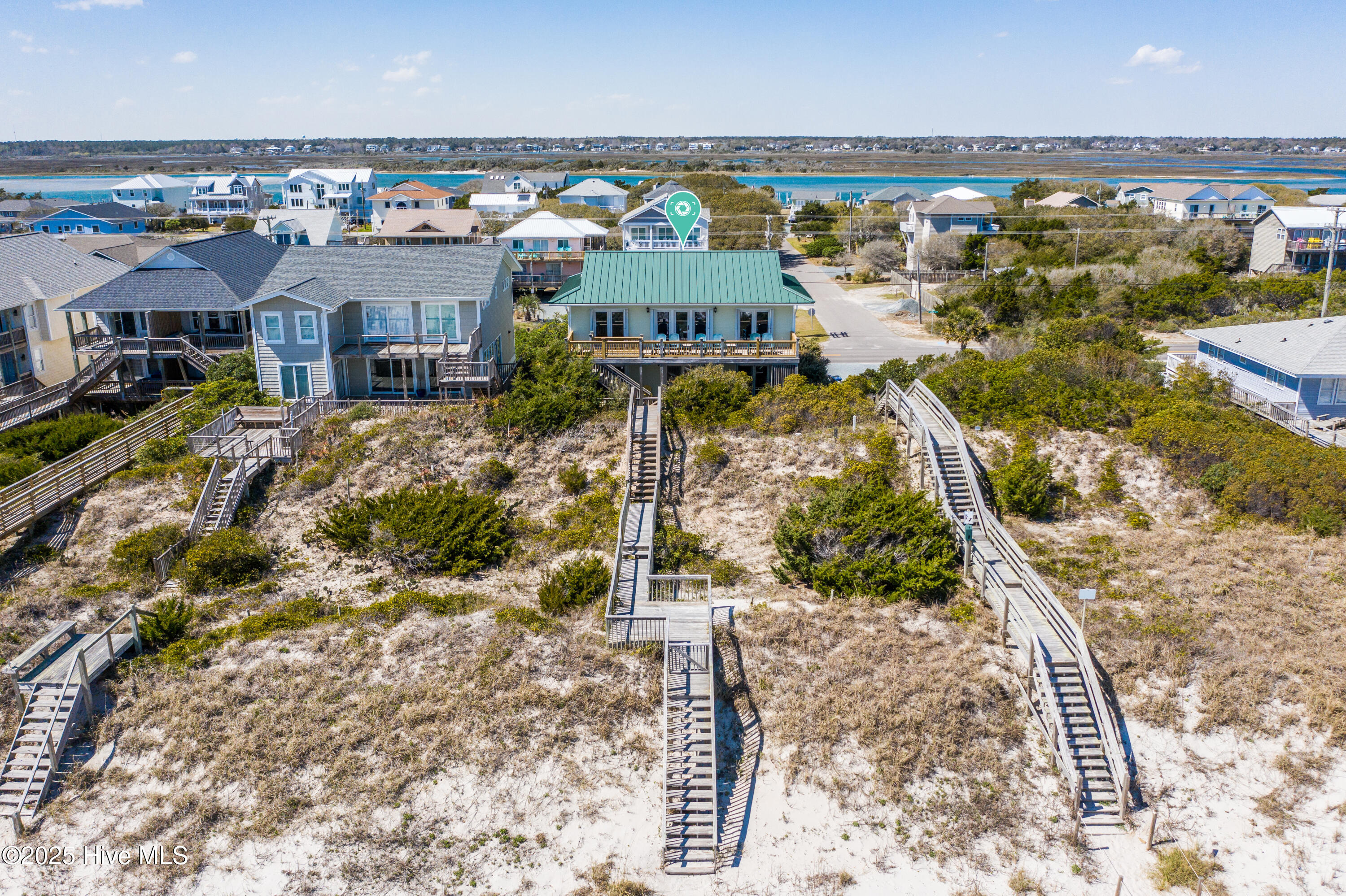 201 South Anderson Boulevard Topsail Beach, NC 28445 - Photo 26 of 32 DJI_0317-2p