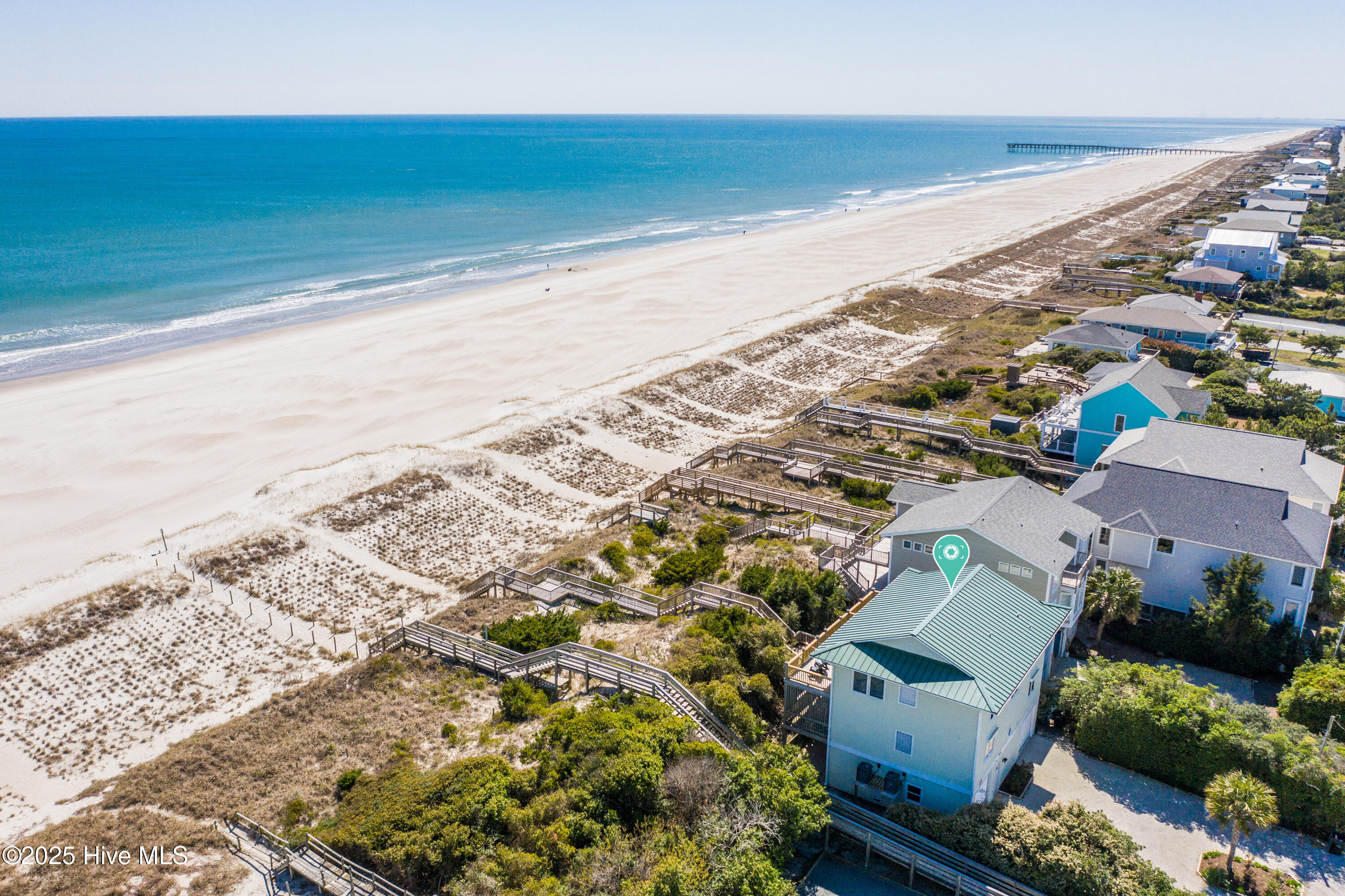 201 South Anderson Boulevard Topsail Beach, NC 28445 - Photo 27 of 32 DJI_0319-2p