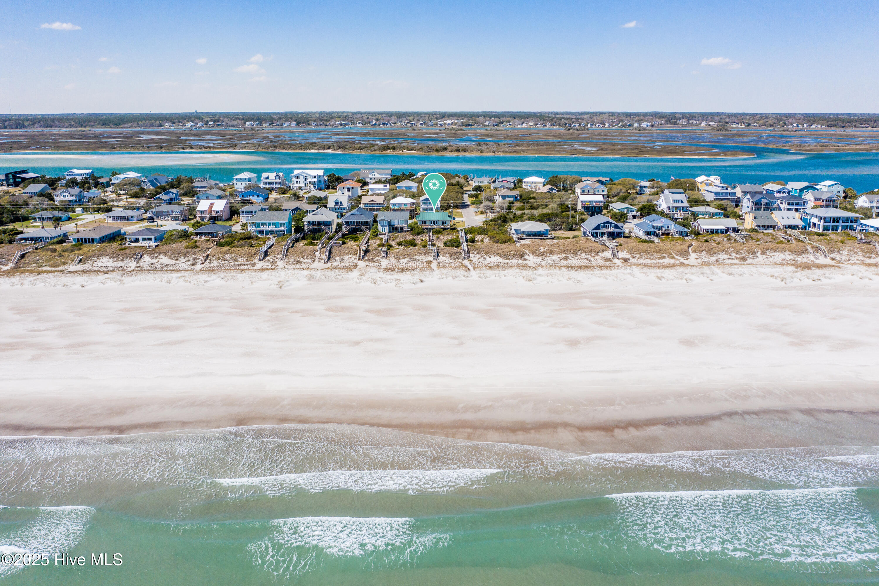 201 South Anderson Boulevard Topsail Beach, NC 28445 - Photo 31 of 32 DJI_0314-2p