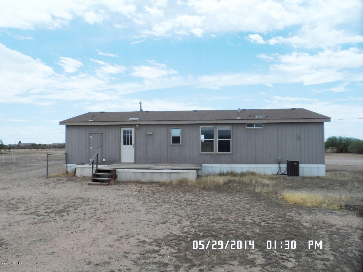 28859 North Roses Way Florence, AZ 85132 - Photo 8 of 9 Back of Home
