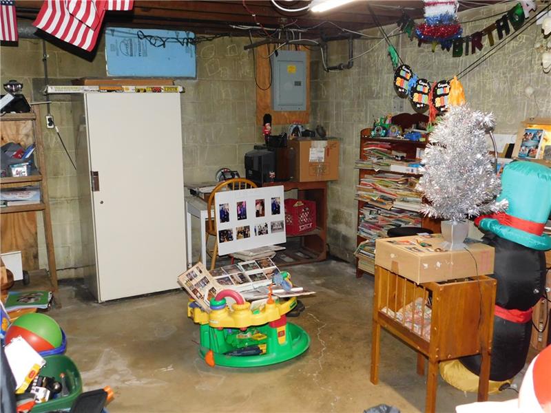 46 Evergreen Road Greenville, PA 16125 - Photo 20 of 21 EXTRA STORAGE IN BASEMENT