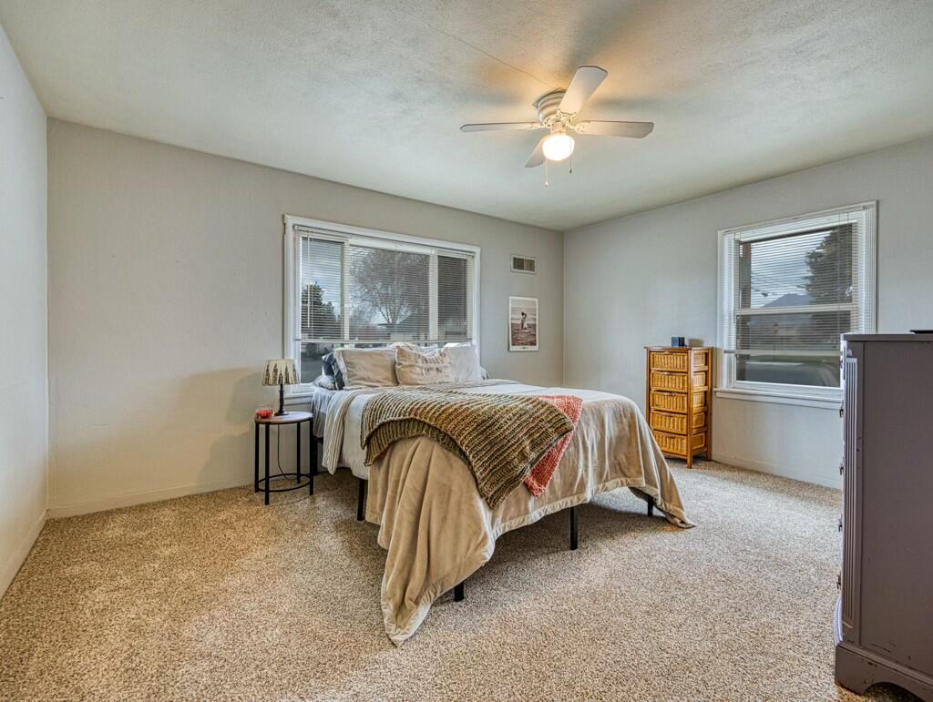 425 West 1st Street Merrill, OR 97633 - Photo 12 of 38 Polk St. Bedroom 1