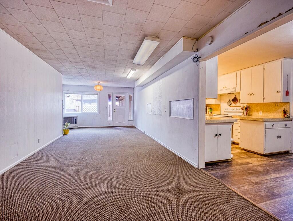 425 West 1st Street Merrill, OR 97633 - Photo 22 of 38 Polk St. 2nd Living Area/ Kitchen