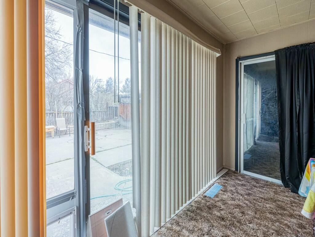 425 West 1st Street Merrill, OR 97633 - Photo 35 of 38 1st St. Sliding Backdoor