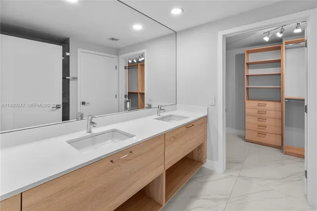 a view of a city from a window